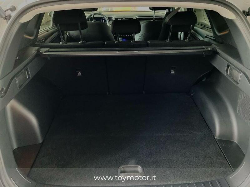 Hyundai Tucson 3ª serie 1.6 CRDI 48V DCT Exellence