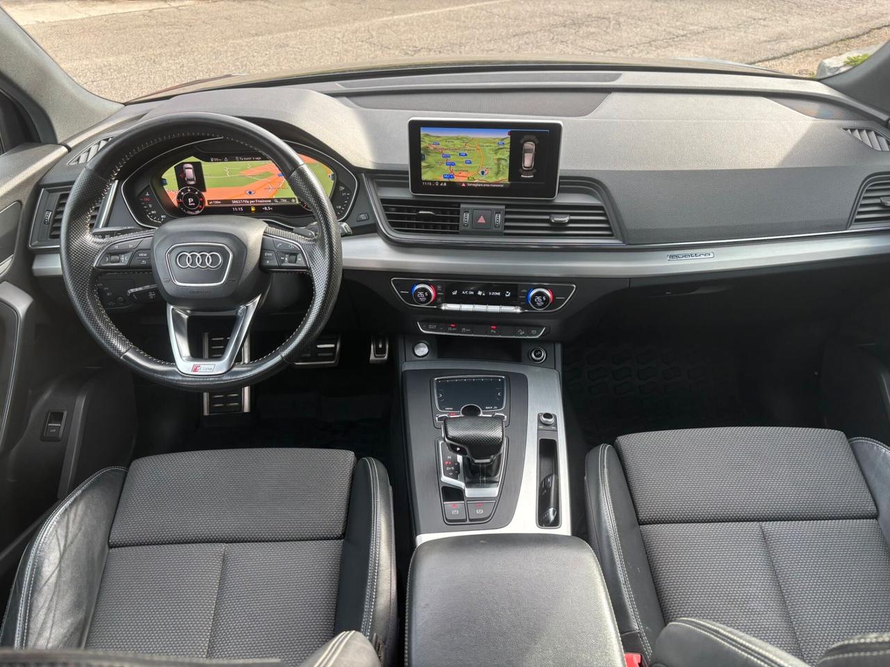 Audi Q5 2.0 TDI 190 CV clean diesel quattro S LINE Plus