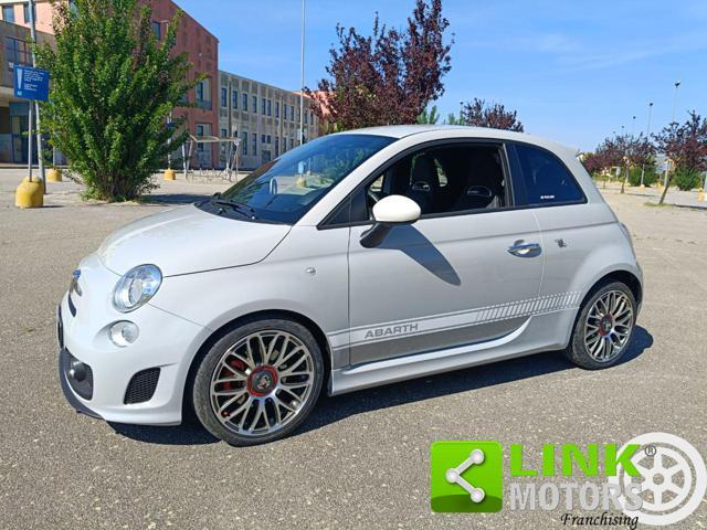 ABARTH 500 1.4 Turbo T-Jet 11MILA KM!!