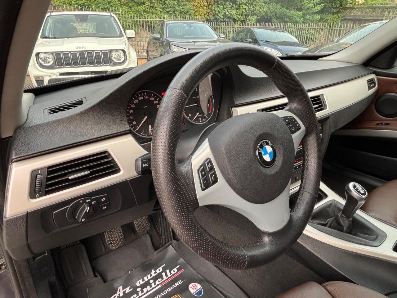 Bmw 320D 2.0 163CV TOURING M47 FULL