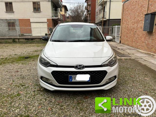 HYUNDAI i20 1.1 CRDi 12V 5 porte Classic