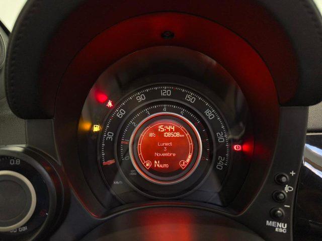 ABARTH 595 C 1.4 Turbo T-Jet MTA Competizione