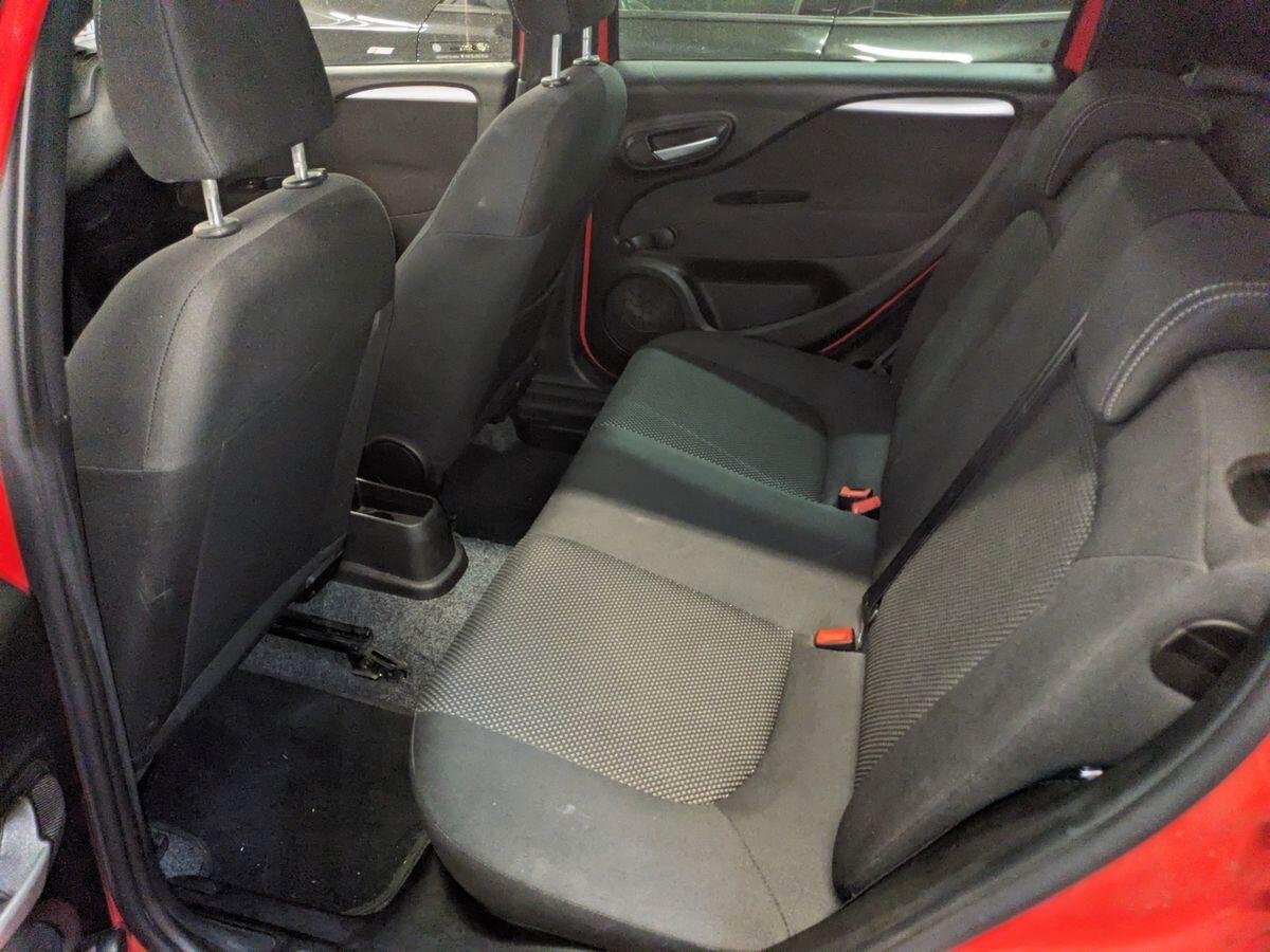 Fiat Punto 1.3 MJT II 75 CV 5 porte Lounge