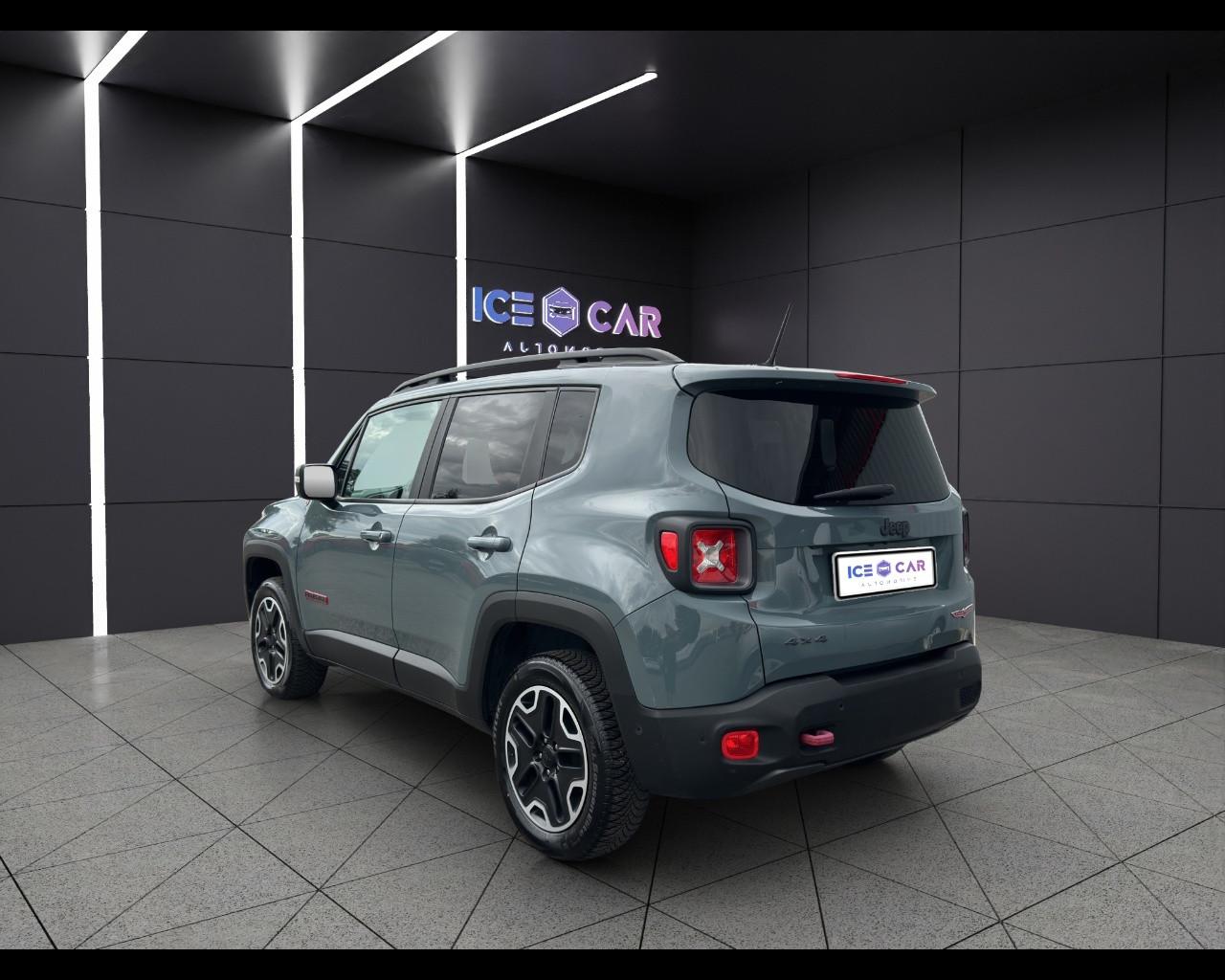 JEEP Renegade - Renegade 2.0 Mjt 170CV 4WD Active Drive Low Trail