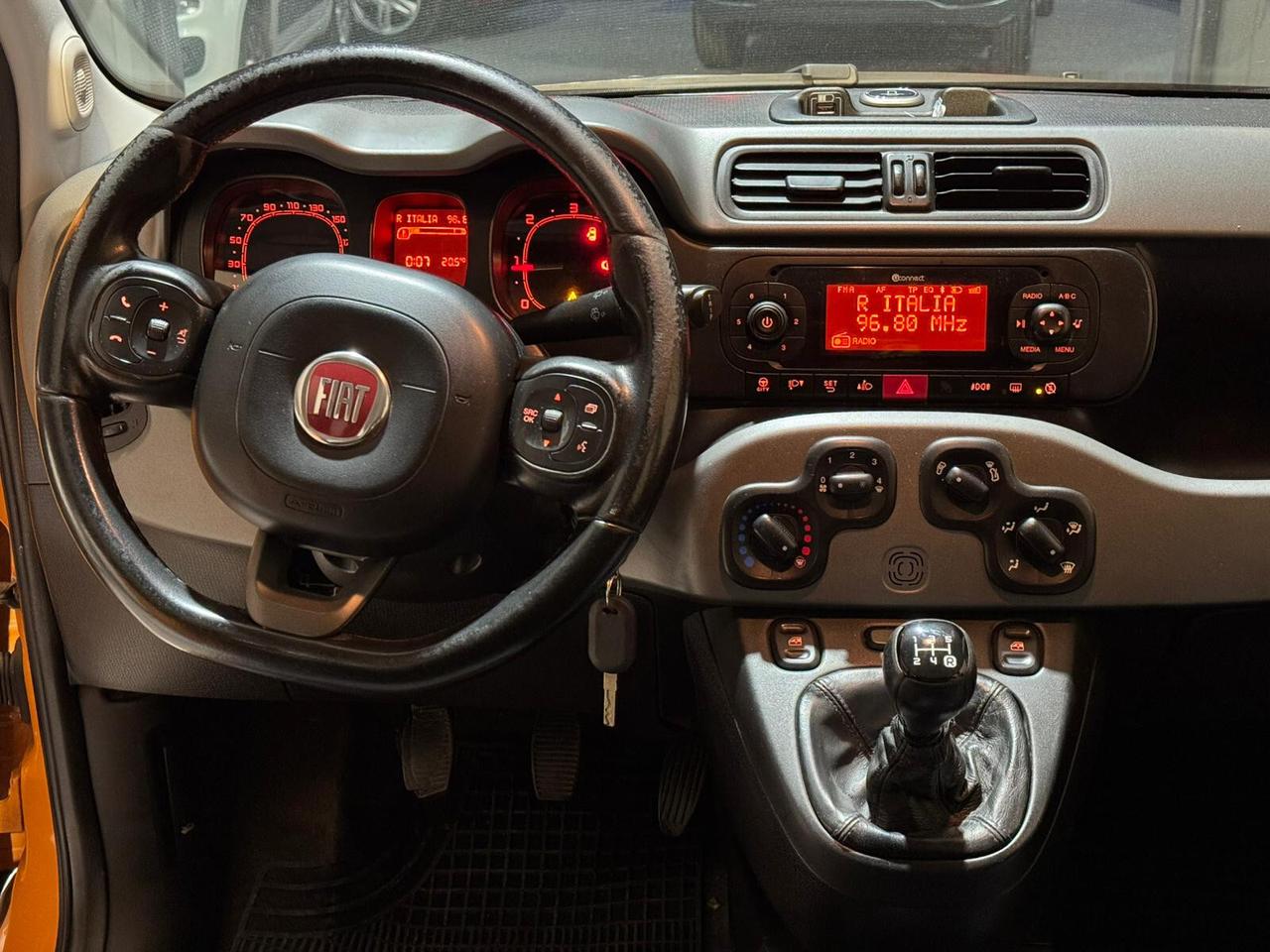 NEW Fiat Panda VARI MODELLI OCCASIONEE