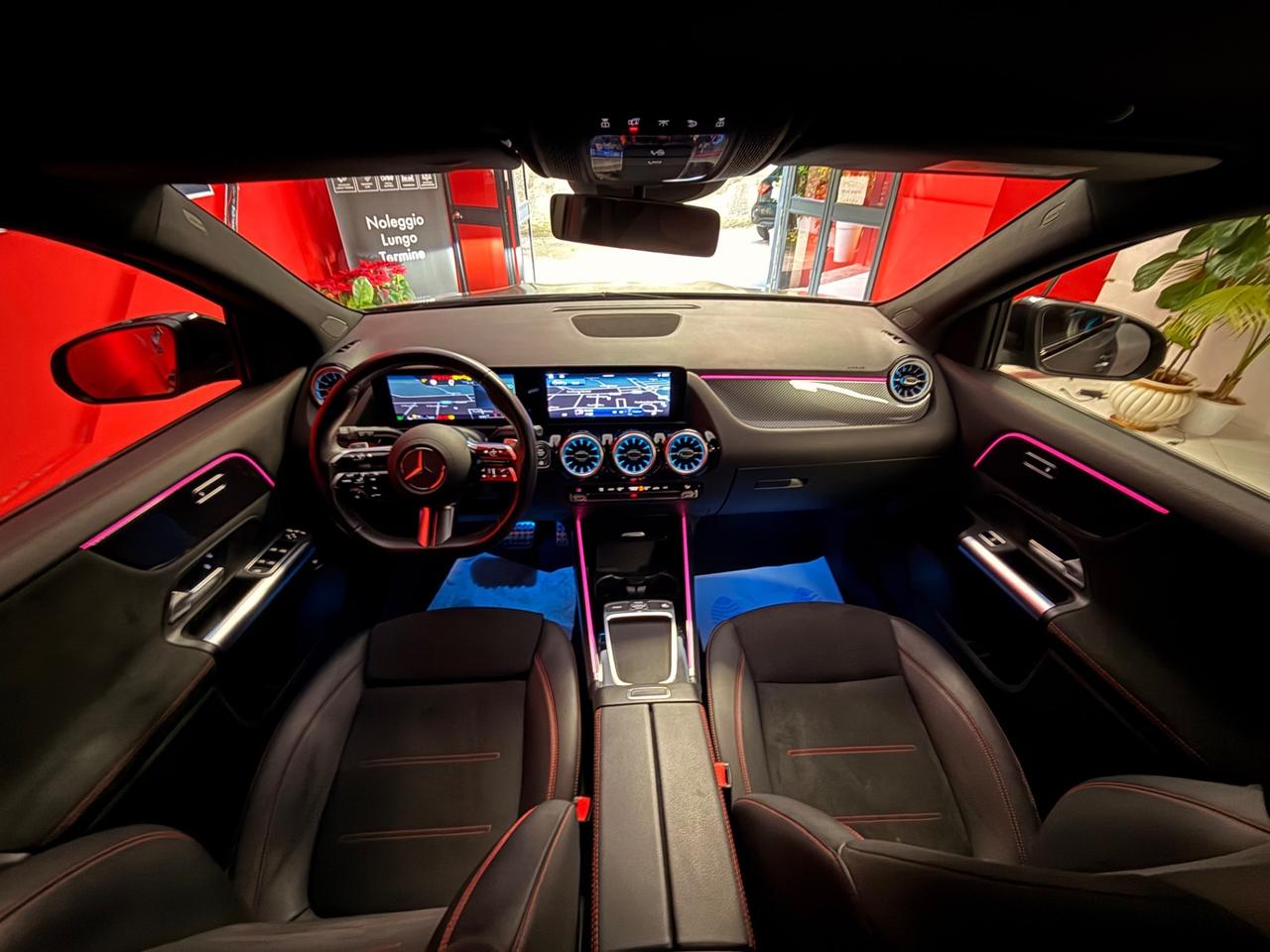 Mercedes-benz GLA 200 d Automatic AMG Line Advanced Plus