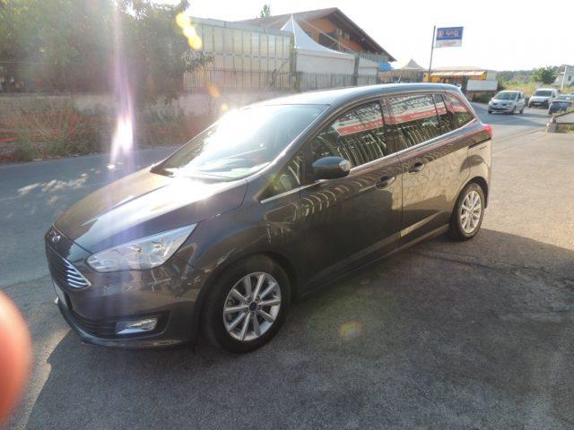 FORD C-Max 7 1.5 TDCi 120CV Start&Stop Titanium