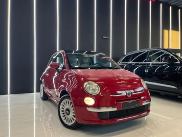 Fiat 500 1.2 Lounge OK NEOPATENTATI