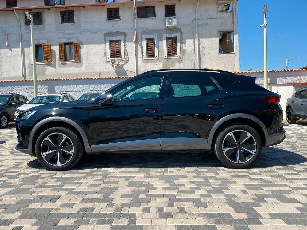 Cupra Formentor 2.0 TDI 150CV