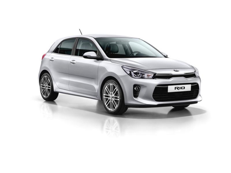 KIA Rio 3ª serie - Rio 1.1 CRDi 5p. Cool