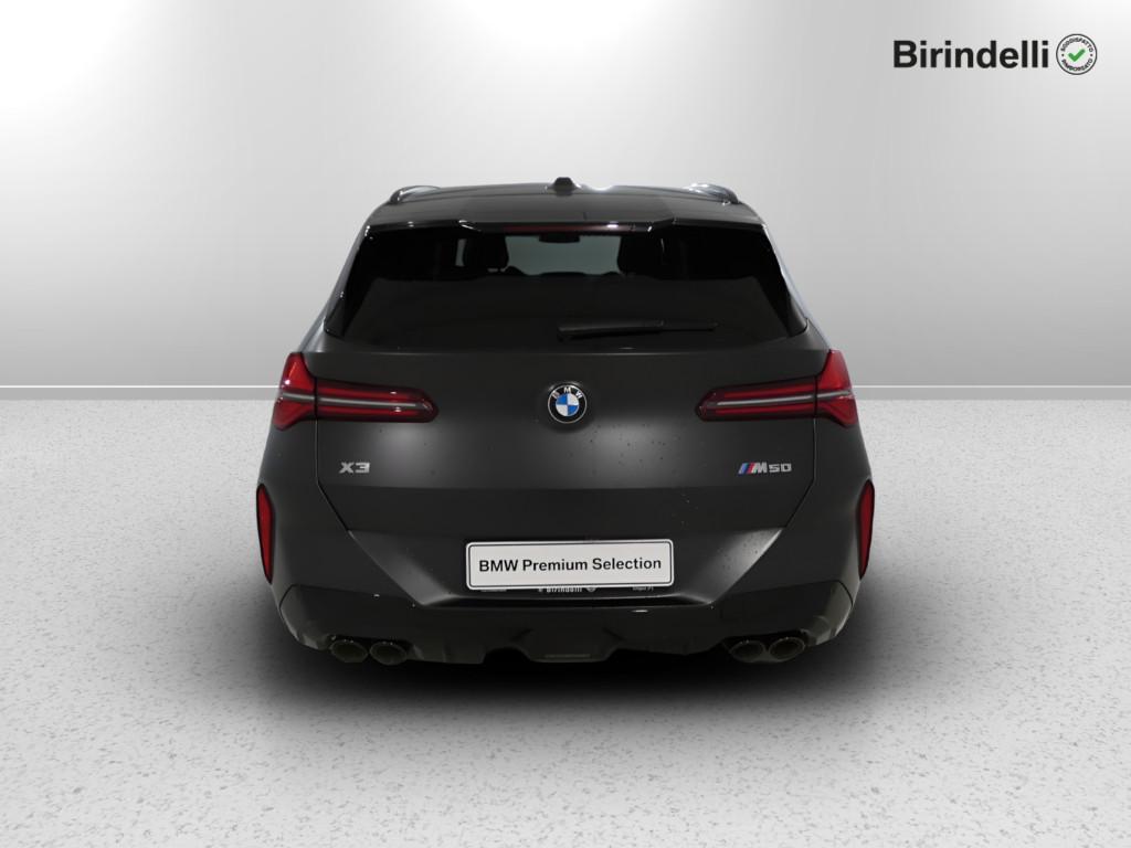BMW X3 M50 xDrive