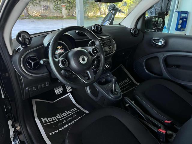 SMART ForTwo 70 1.0 Passion