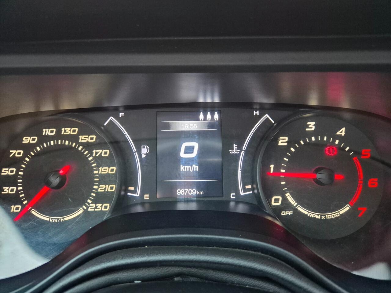 Fiat Tipo *PREZZO VERO* 1.3 Mjt 5 porte Business