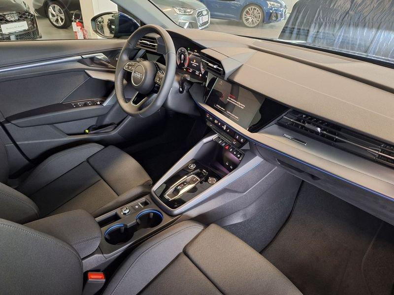 Audi A3 A3 Sportback 2.0 tdi Business Advanced 150cv s-tronic