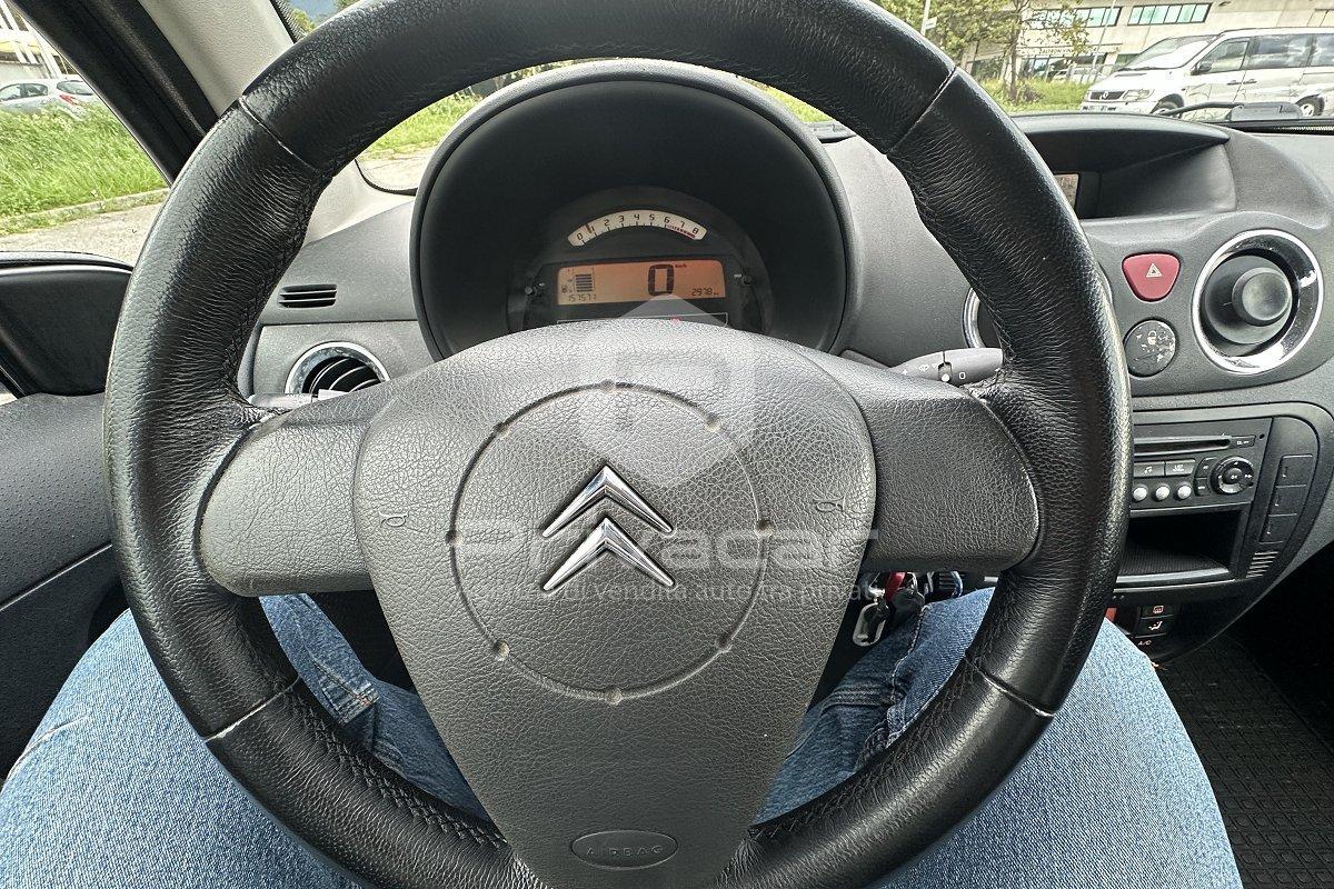 CITROEN C3 1.4 Exclusive Bi Energy G