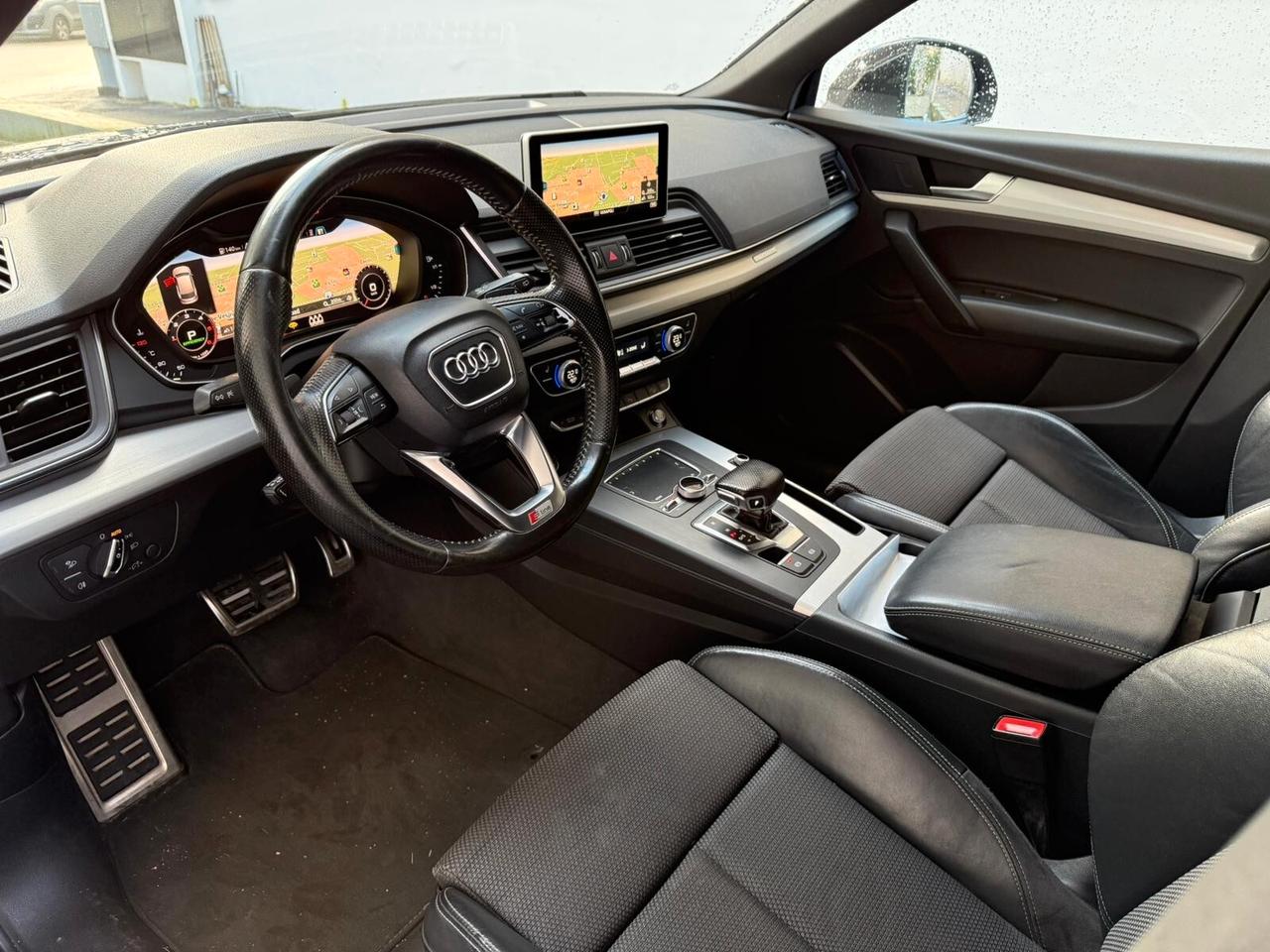 Audi Q5 2.0 TDI 190 CV quattro Sline S line plus