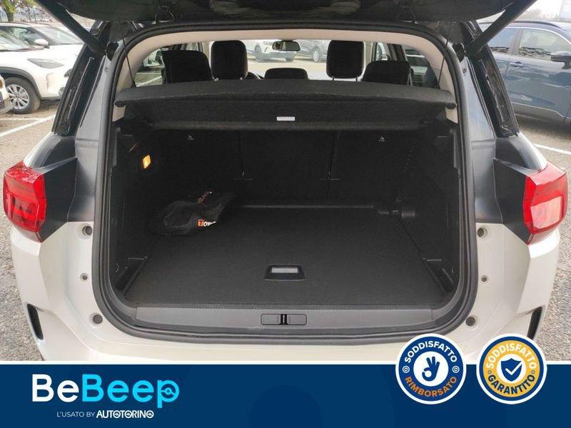 Citroën C5 Aircross 1.5 BLUEHDI SHINE S&S 130CV EAT8 MY20