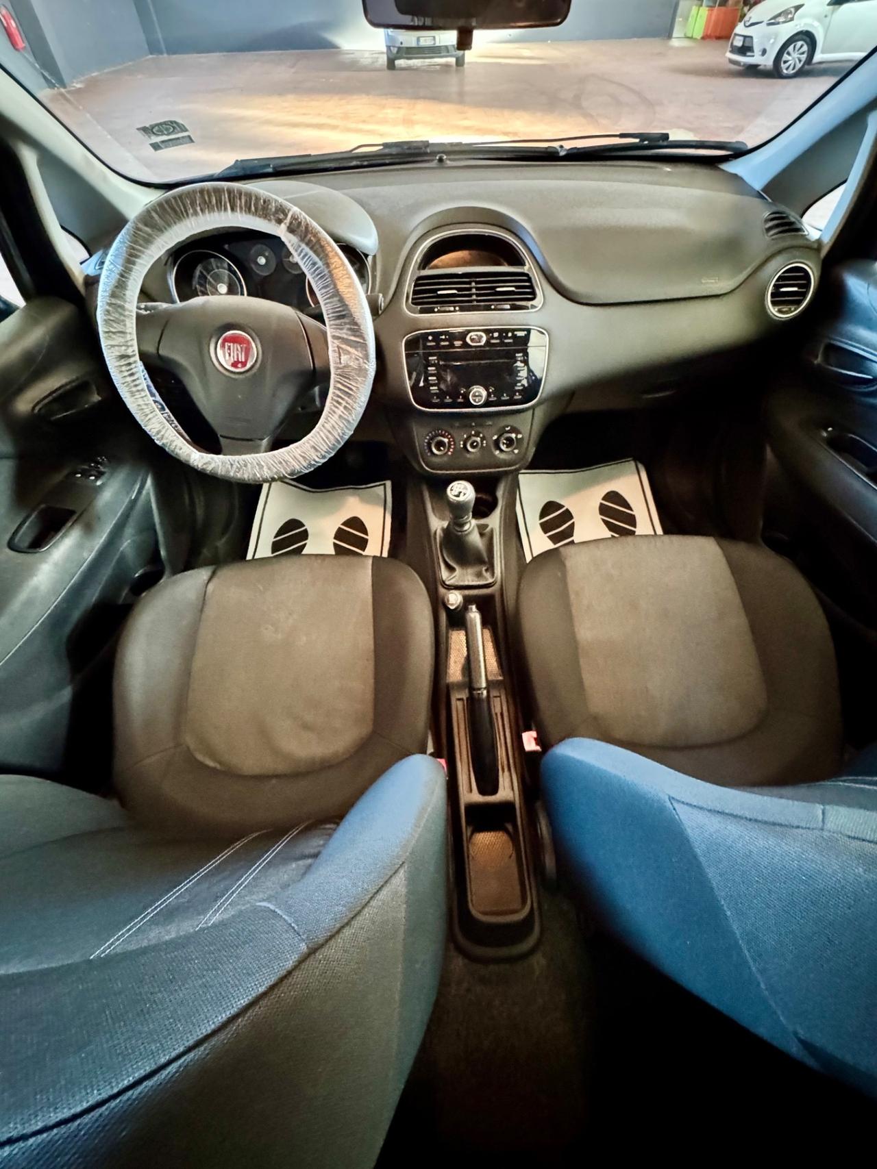 Fiat Punto 1.4 8V 5 porte Natural Power Lounge