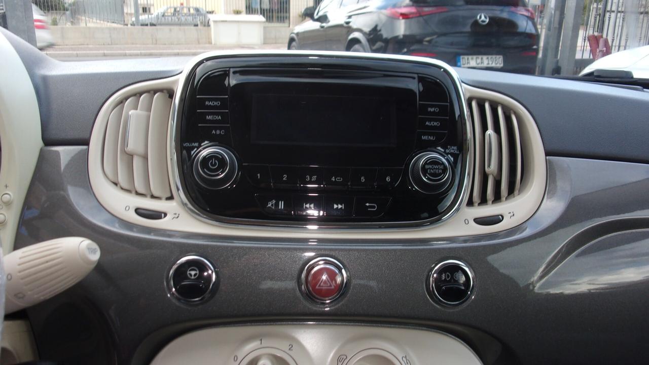 Fiat 500 1.2 EasyPower Pop
