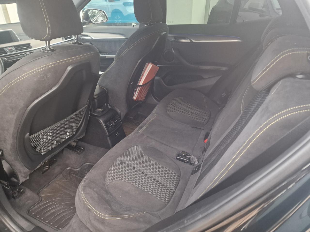 Bmw X2 M xDrive18d Msport-X