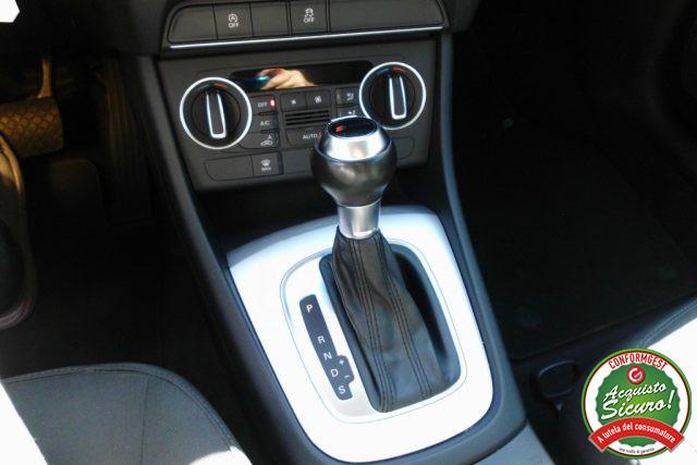 AUDI Q3 2.0 TDI 120 CV S tronic Sport