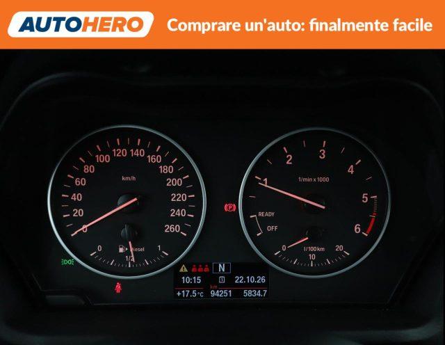BMW X1 sDrive16d Advantage