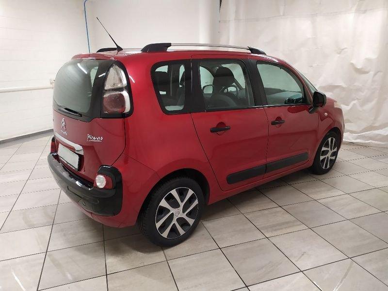Citroën C3 Picasso 1.4 vti Seduction Gpl FL