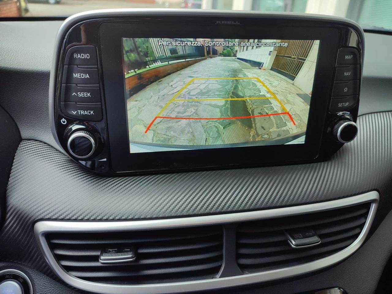 Hyundai Tucson Xprime 1.6 CRDi C. Aut. #6659