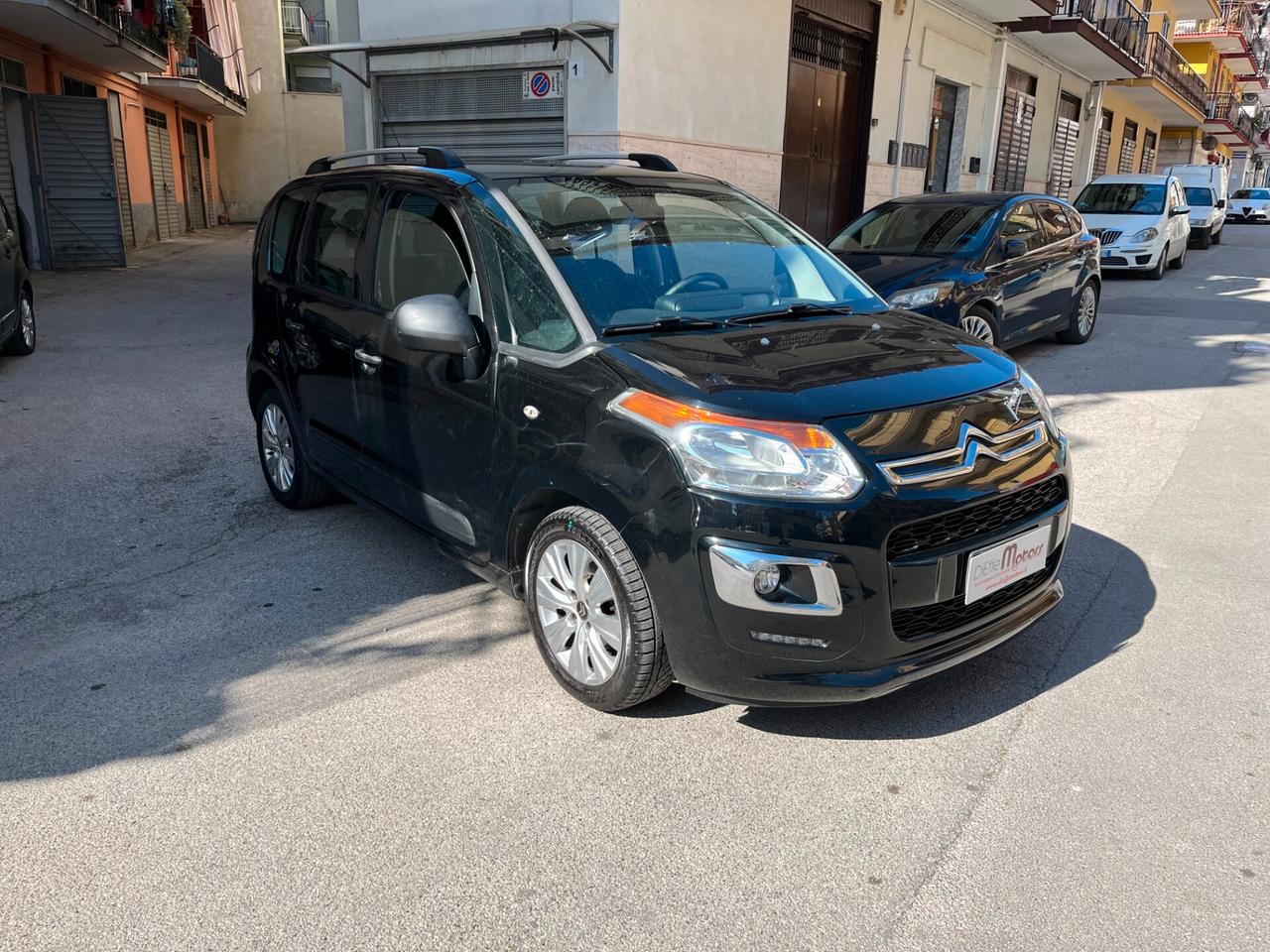 Citroen C3 Picasso BlueHDi 100 Selection
