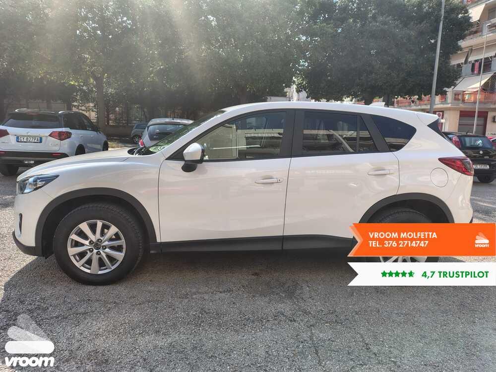MAZDA CX-5 1ª serie CX-5 2.2L Skyactiv-D 150CV...