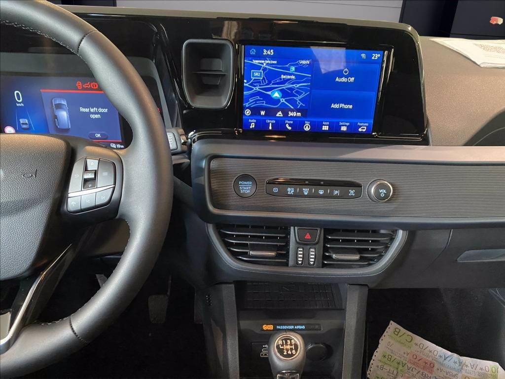 FORD Tourneo Courier II 1.0 ecoboost 125cv Active del 2025
