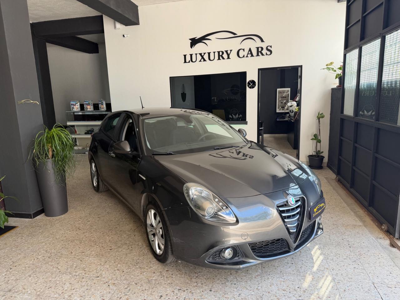 Alfa Romeo Giulietta 1.6 JTDm-2 120 CV 2015
