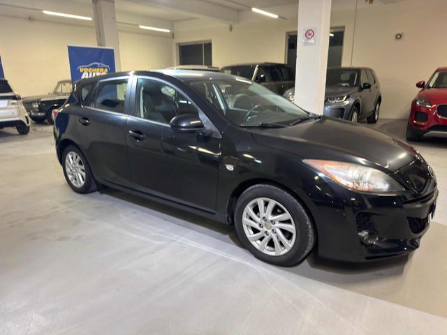 MAZDA 3 1.6 MZ-CD 115 CV 5p. Advanced