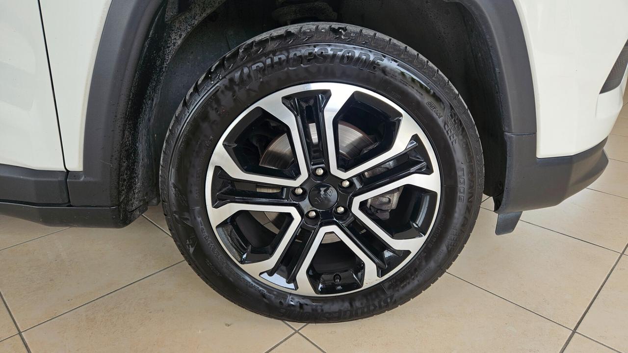 Jeep Compass 1.6 Multijet II 2WD Limited