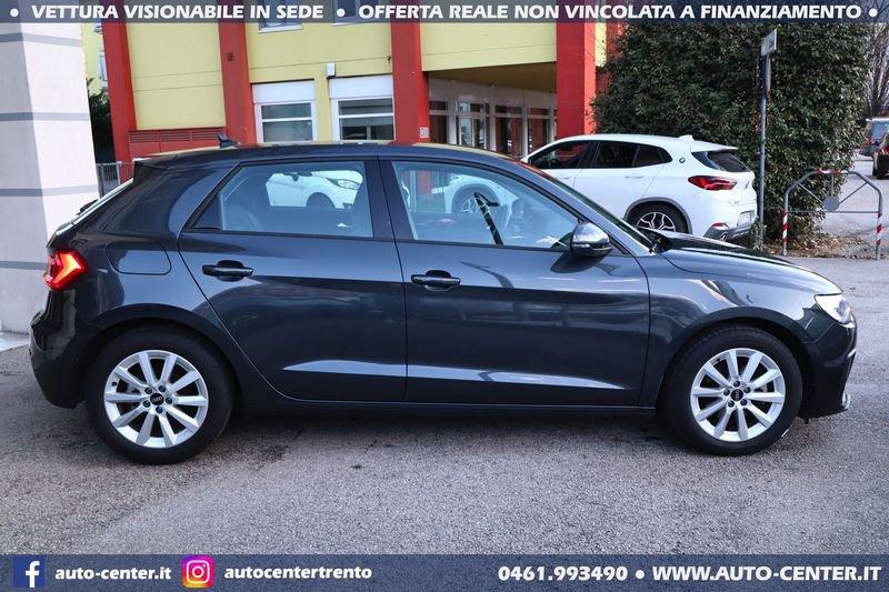 Audi A1 SPB 30 TFSI S tronic Admired LED