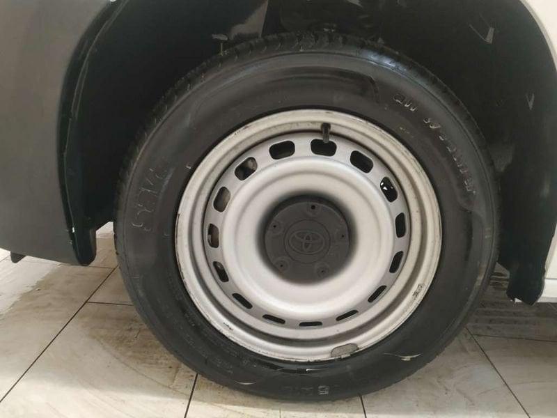 Toyota Proace City 1.5D 100cv S&S L1 D Ground