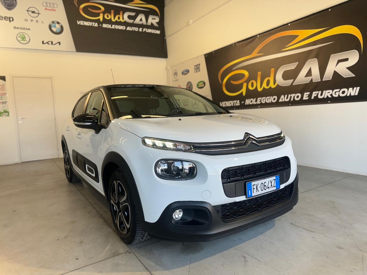 Citroen C3 BlueHDi 75 S&S Shine