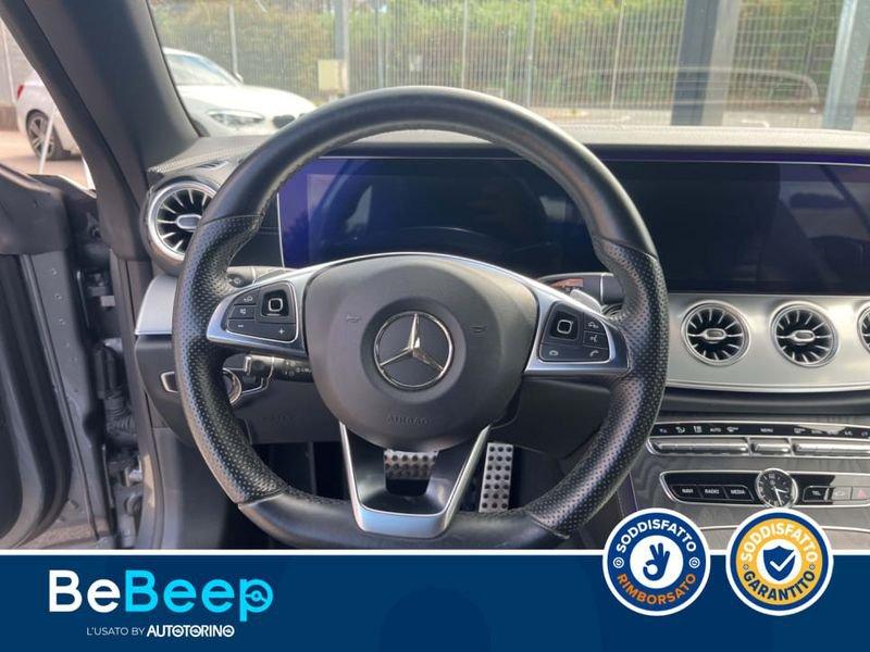 Mercedes-Benz Classe E Cbr E CABRIO 220 D PREMIUM AUTO