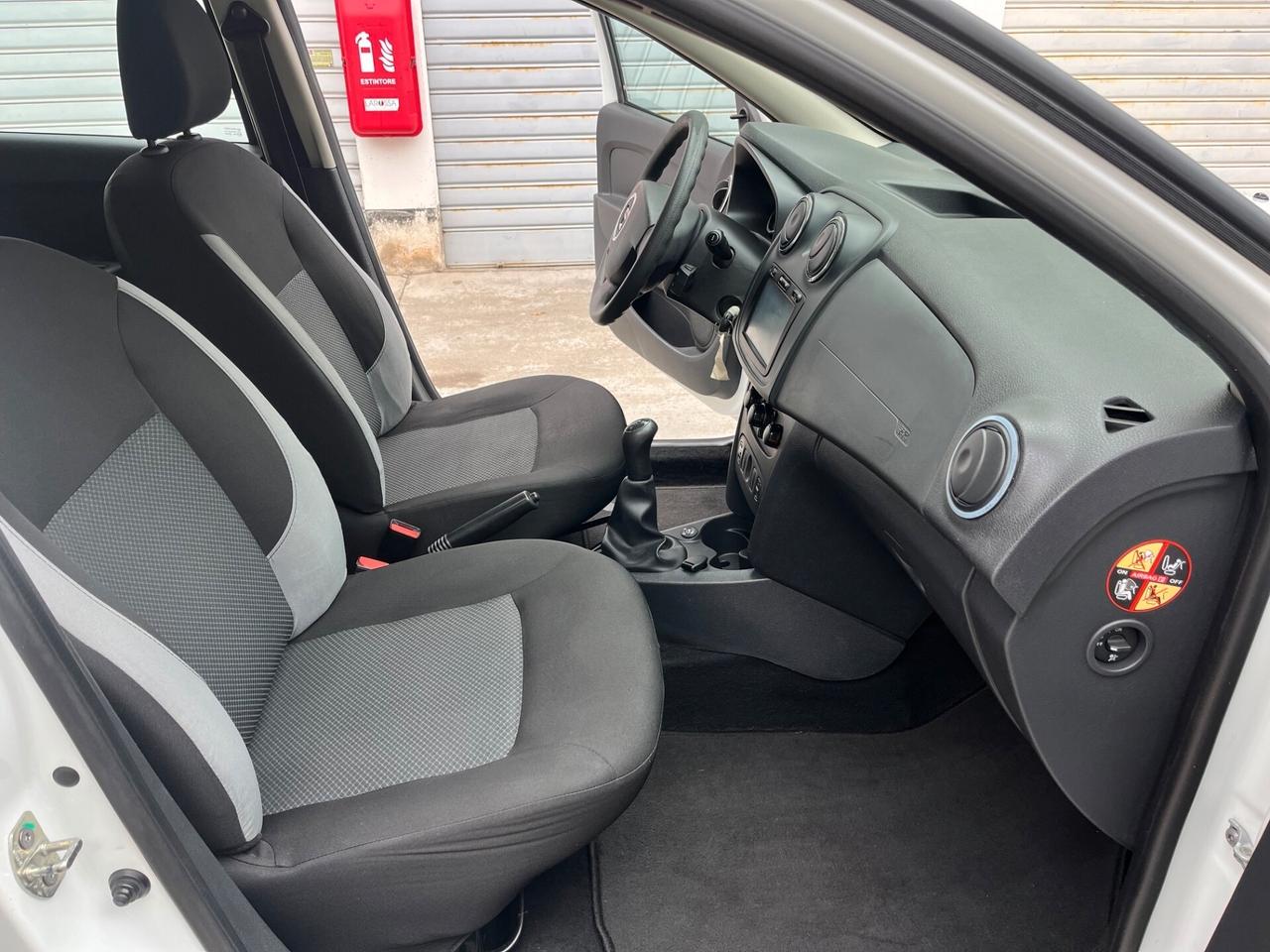 Dacia Sandero 1.2 GPL 75CV La Gazzetta dello Sport