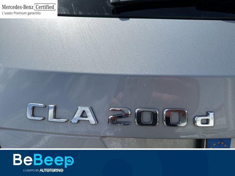 Mercedes-Benz CLA S.Brake SHOOTING BRAKE 200 D PREMIUM AUTO FL