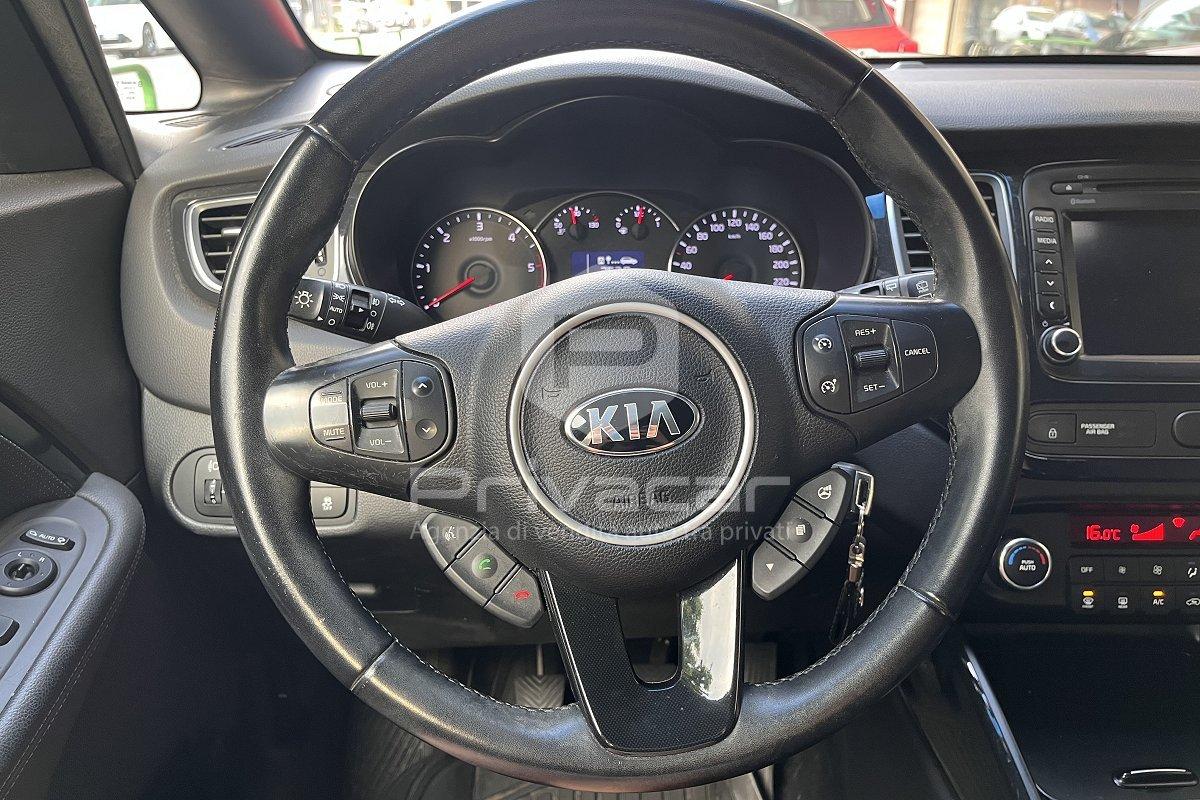 KIA Carens 1.7 CRDi 115 CV Class