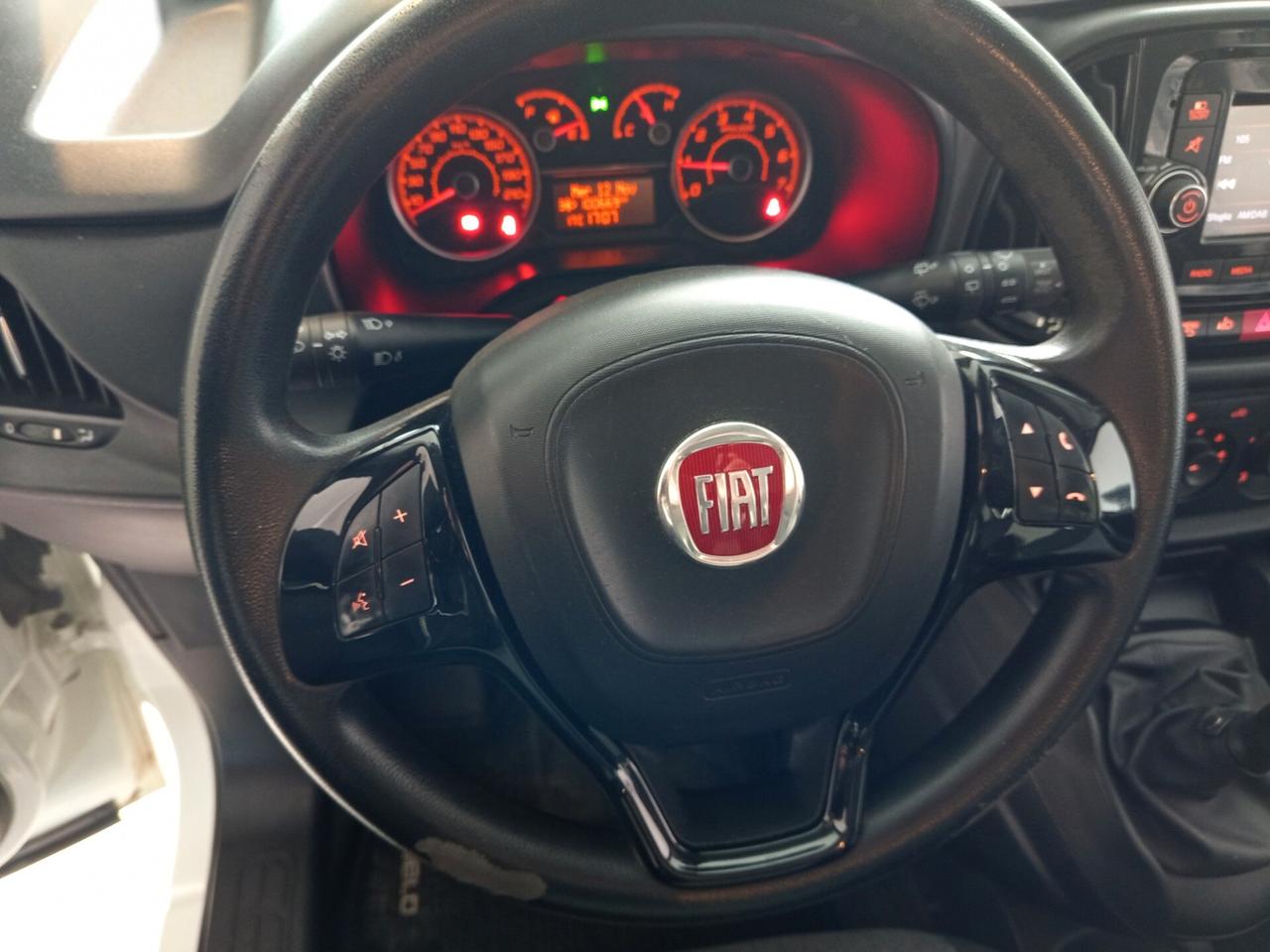 FIAT DOBLO 1.3 MTJ 95CV 5 POSTI 9900eiro+iva