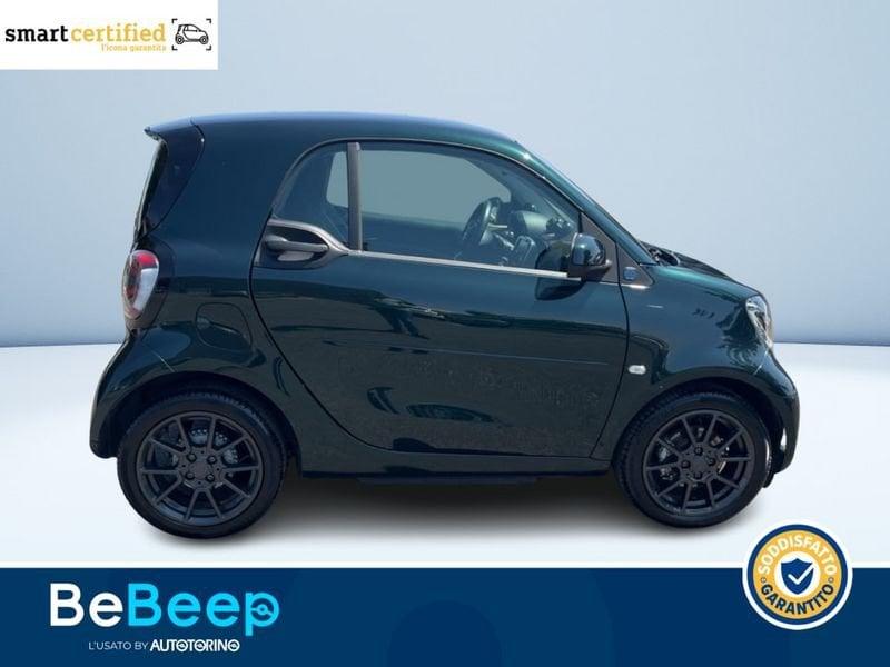 smart fortwo EQ PRIME 22KW