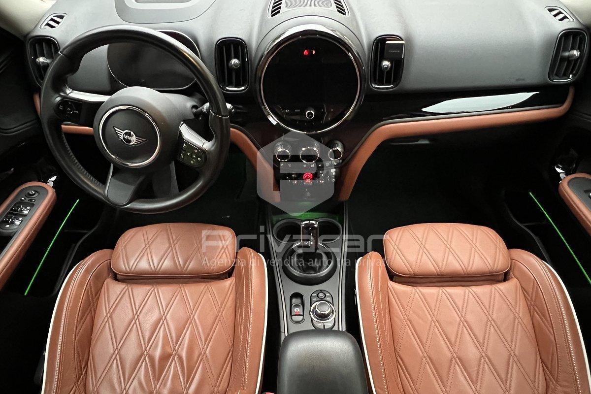 MINI Mini 2.0 Cooper D 'ALL4' Countryman