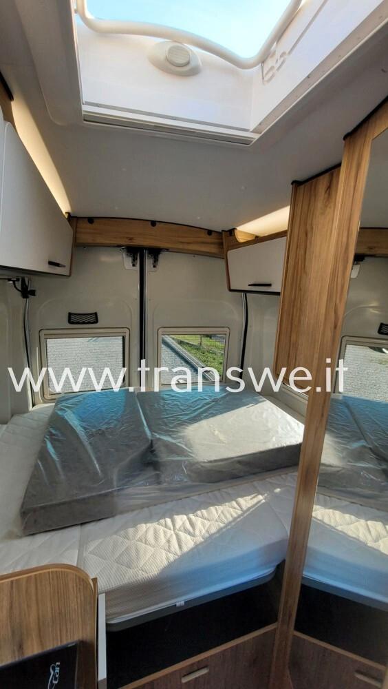 Ford Font Vendome Forty Van 4x4