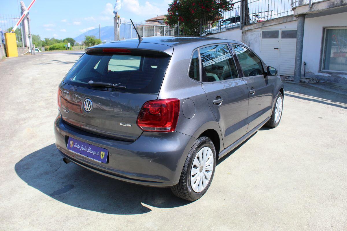 VOLKSWAGEN - Polo - 1.4 5p. Comfortline BiFuel