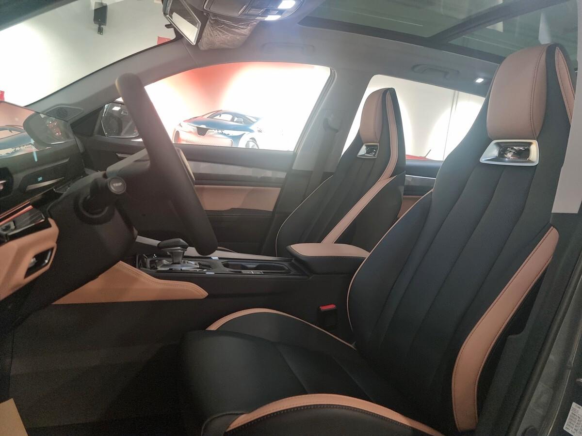 Emc Sette 1.5T GDI 177cv AUTOMATICA NUOVA