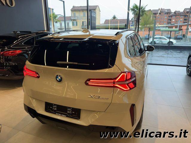 BMW X3 xDrive20i MSport