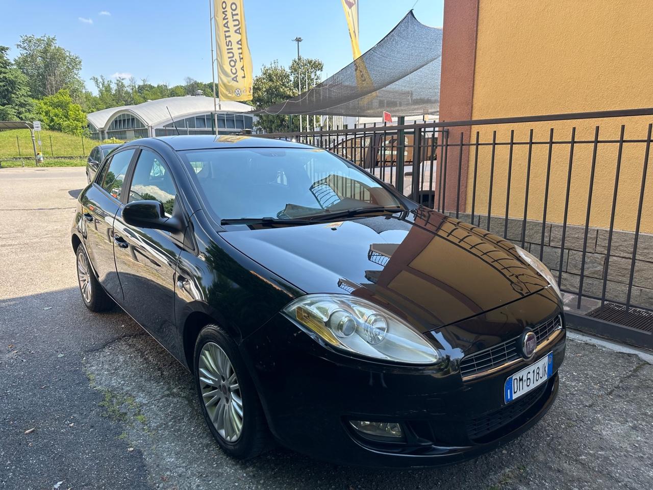 Fiat Bravo 1.4 Active