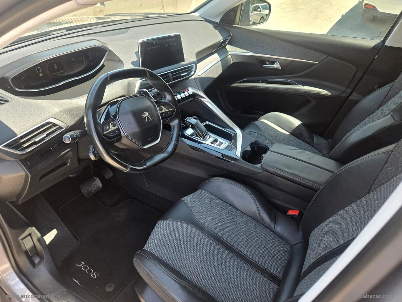 PEUGEOT 3008 BlueHDi 120 S&S Allure FULL LED